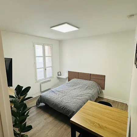 Cosy Plein Centre & Parking A Proximite *