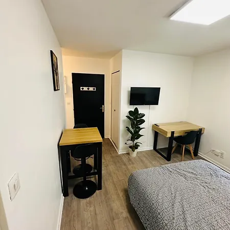 Cosy Plein Centre & Parking A Proximite Apartment Poitiers