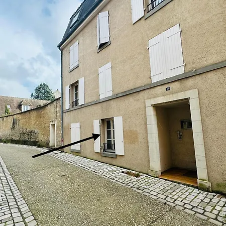 Apartman Cosy Plein Centre & Parking A Proximite