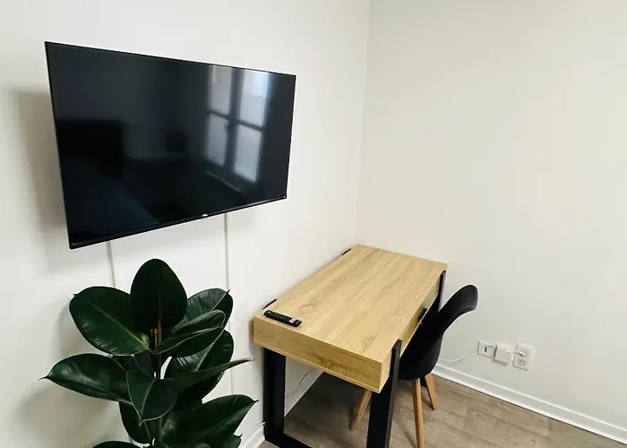 Cosy Plein Centre & Parking A Proximite Poitiers