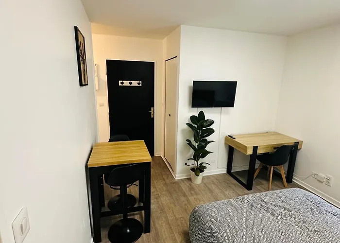 Cosy Plein Centre & Parking A Proximite Apartment Poitiers